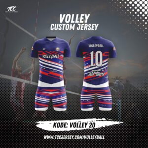 Voli Jersey 20