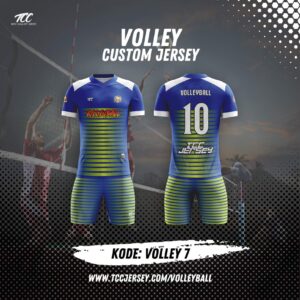 Voli Jersey 7