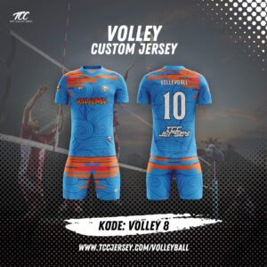 Voli Jersey 8