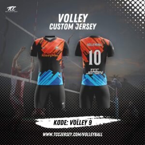 Voli Jersey 9