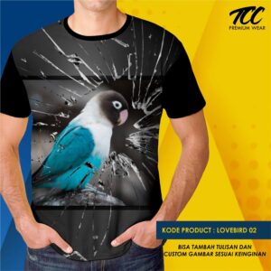 Kicau Mania Jersey 13