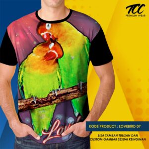 Kicau Mania Jersey 15