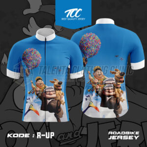 Road Bike Jersey 22